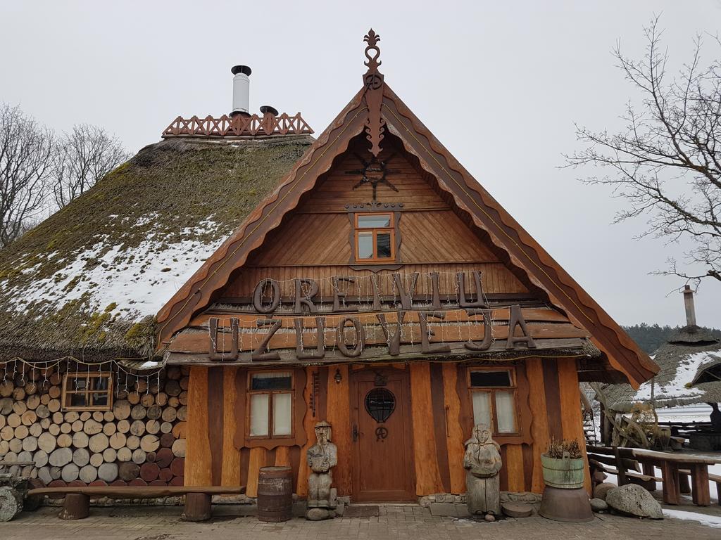 Oreiviu Uzuoveja Kaimynai Exteriér fotografie