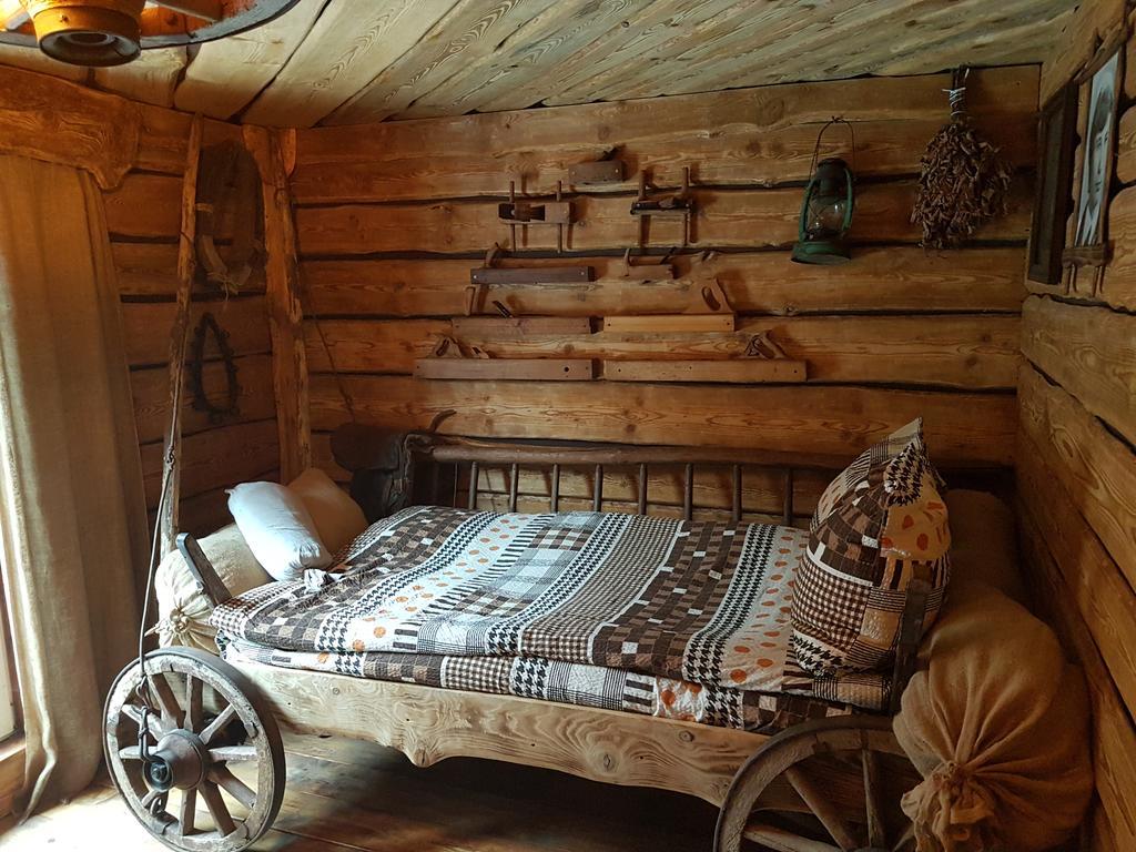 Oreiviu Uzuoveja Kaimynai Exteriér fotografie