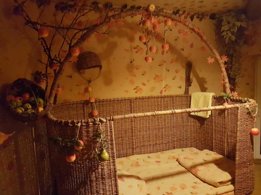 Oreiviu Uzuoveja Kaimynai Exteriér fotografie