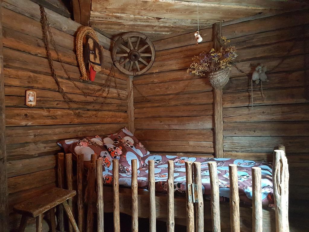Oreiviu Uzuoveja Kaimynai Exteriér fotografie