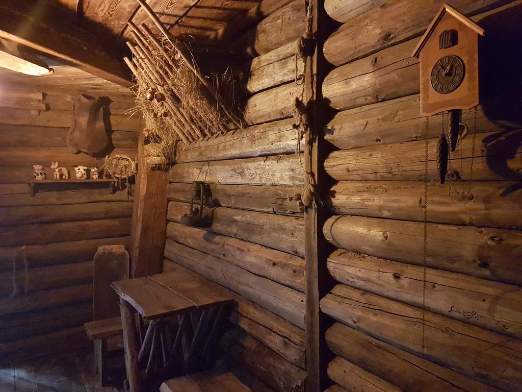 Oreiviu Uzuoveja Kaimynai Exteriér fotografie