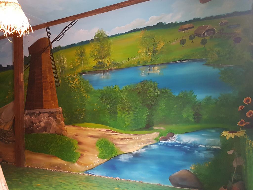 Oreiviu Uzuoveja Kaimynai Exteriér fotografie