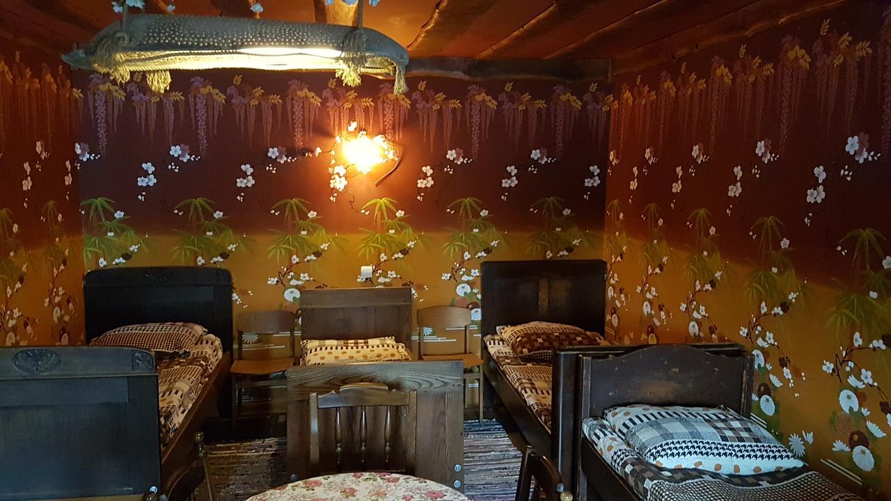 Oreiviu Uzuoveja Kaimynai Exteriér fotografie