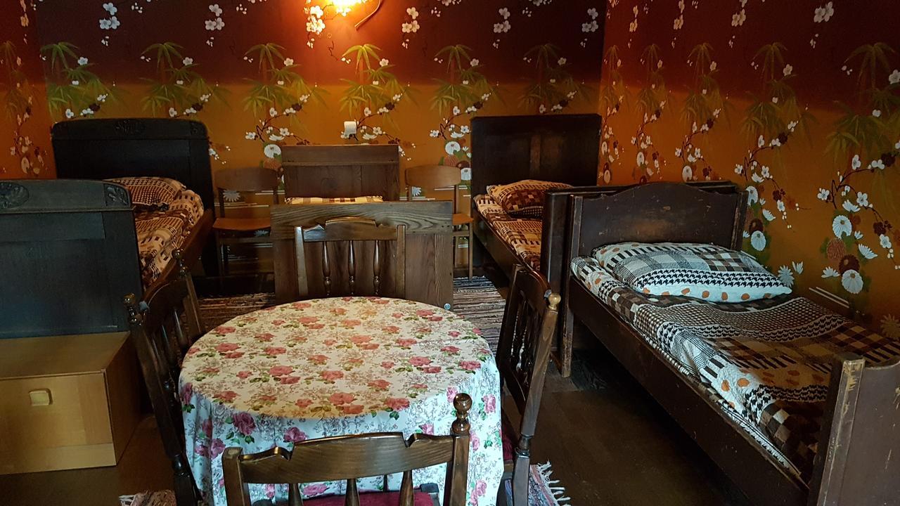 Oreiviu Uzuoveja Kaimynai Exteriér fotografie